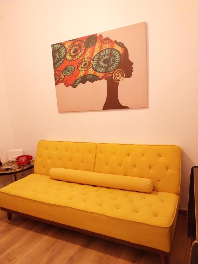 Athens Lovio Apartment Bagian luar foto