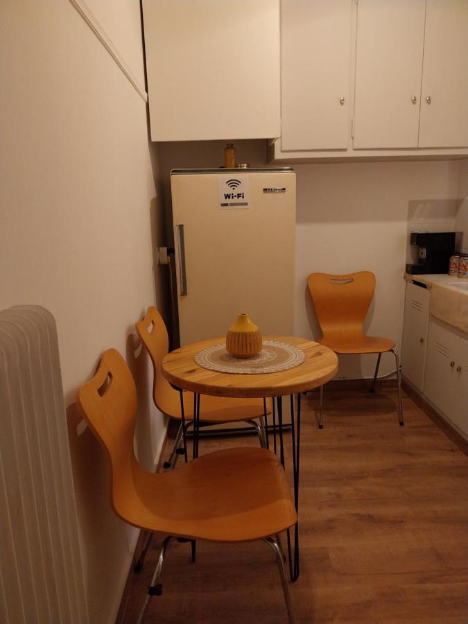 Athens Lovio Apartment Bagian luar foto