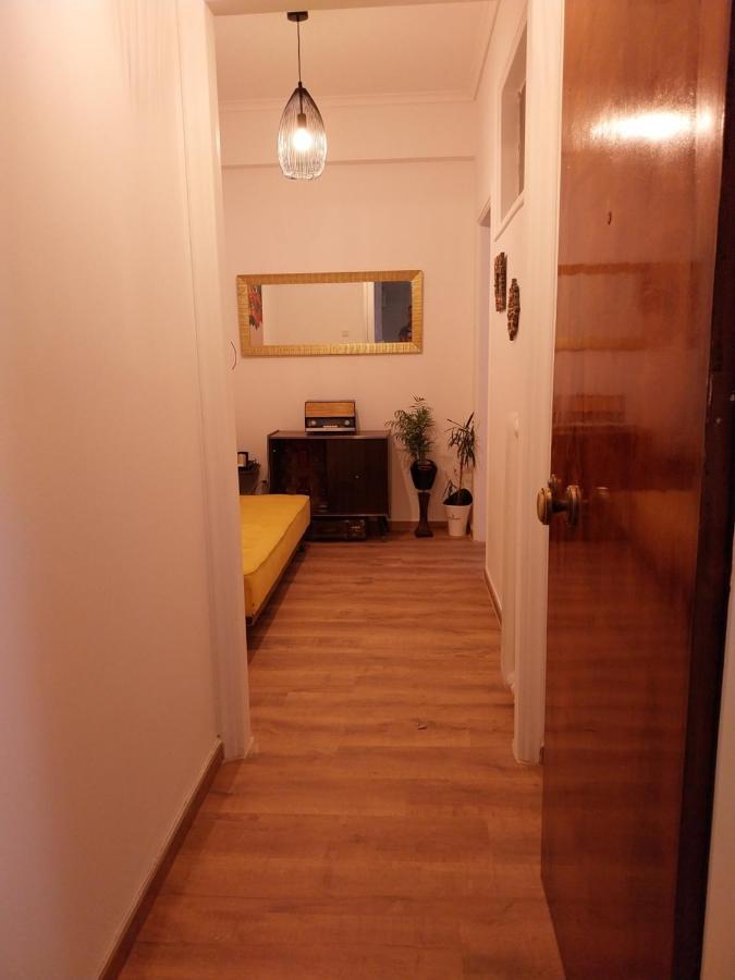 Athens Lovio Apartment Bagian luar foto